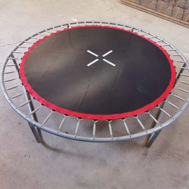 Round Trampoline Spare Mat Trampoline Mat Trampoline Jumping Mats Garden Trampoline Mesh Pad Trampoline Accessories