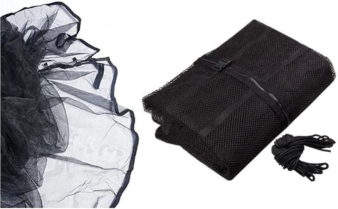 LXUKYG Trampoline Replacement Safety Net Trampoline Enclosure Net Trampoline Accessories for round Trampoline for round Trampoline Accessories