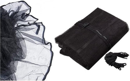 LXUKYG Trampoline Replacement Safety Net Trampoline Enclosure Net Trampoline Accessories for round Trampoline for round Trampoline Accessories