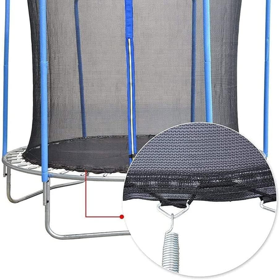 LXUKYG Trampoline Replacement Safety Net Trampoline Enclosure Net Trampoline Accessories for round Trampoline for round Trampoline Accessories