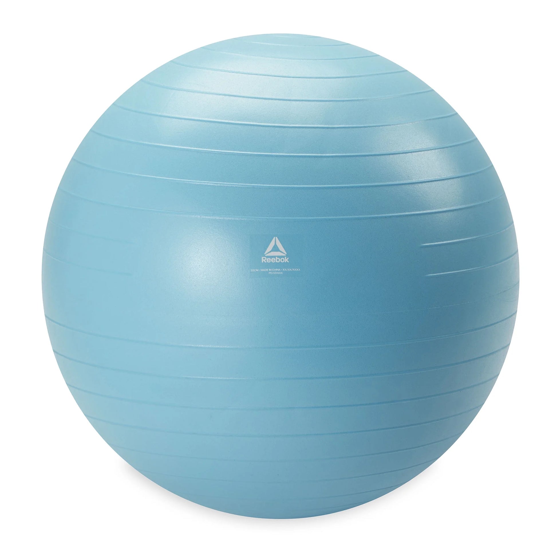Reebok 55Cm Small Weighted Stability Ball, Pump Included