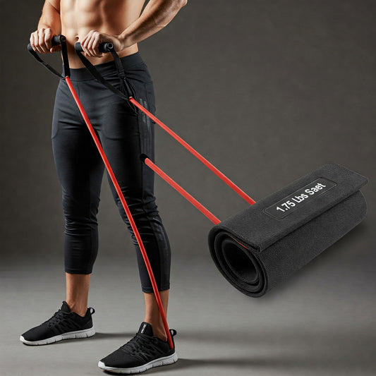 Physical Exercise Pull up Assist Stretch Mobility Bands 1.75 Lbs