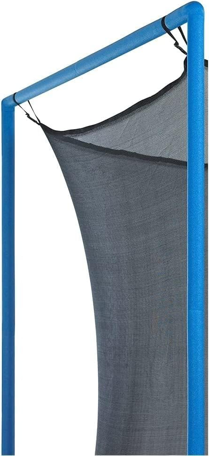 LXUKYG Trampoline Replacement Safety Net Trampoline Enclosure Net Trampoline Accessories for round Trampoline for round Trampoline Accessories
